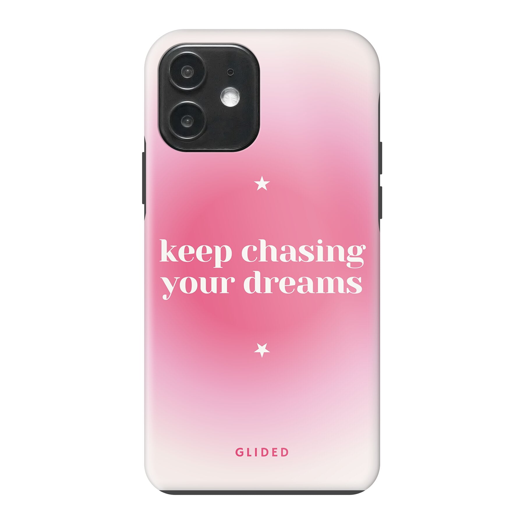 Chasing Dreams - iPhone 12 Pro Handyhülle Tough case