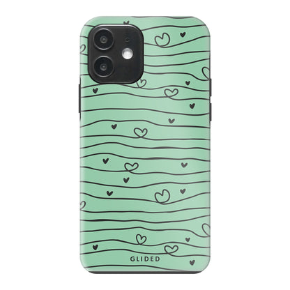 Hearty - iPhone 12 Pro - Tough case