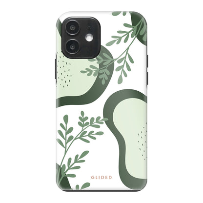 Avocado - iPhone 12 Pro Handyhülle Tough case