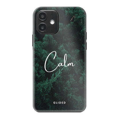 Keep Calm - iPhone 12 Pro Handyhülle Tough case