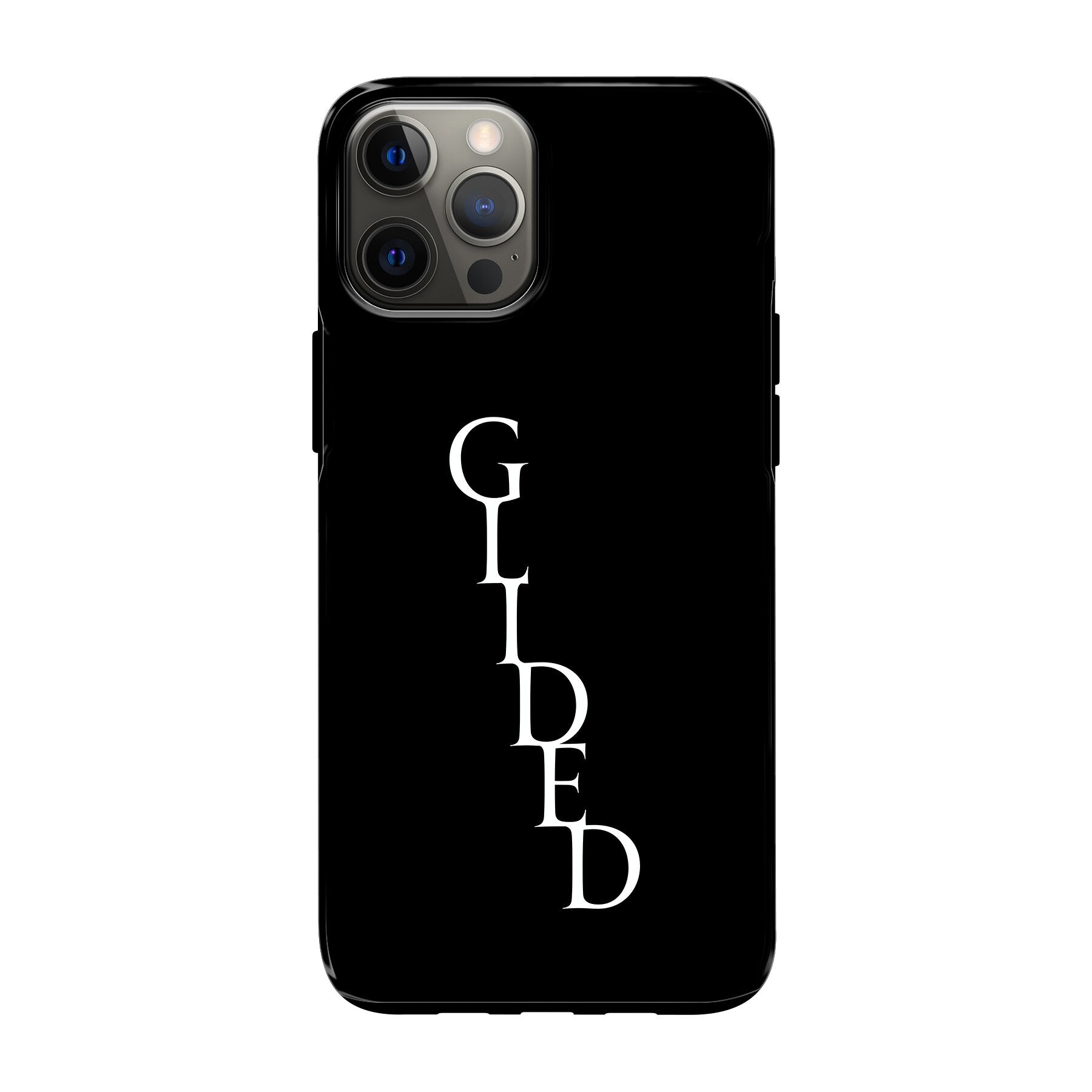 Premium Glided Exclusiv - iPhone 12 Pro Handyhülle Tough case