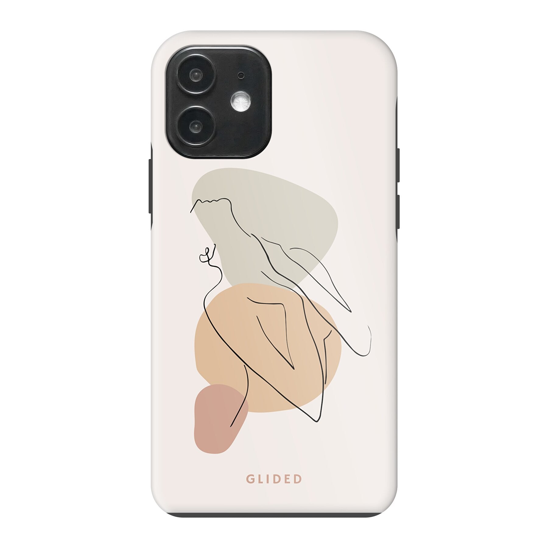 Woman Power - iPhone 12 Pro Handyhülle Tough case