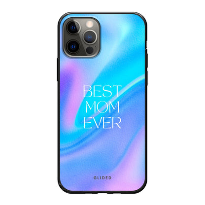 Best Mom - iPhone 12 - Soft case
