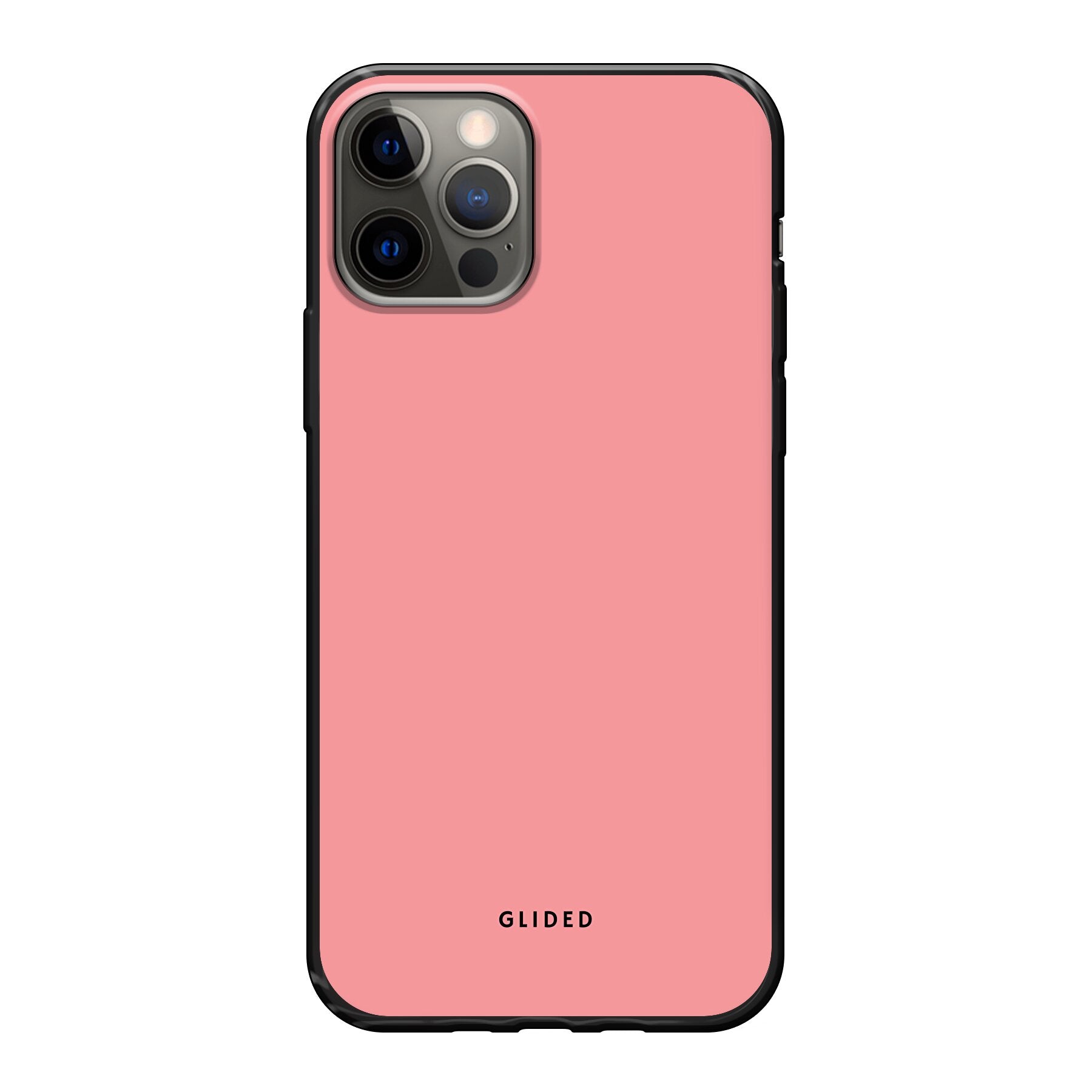 Blush Bloom - iPhone 12 Handyhülle Soft case