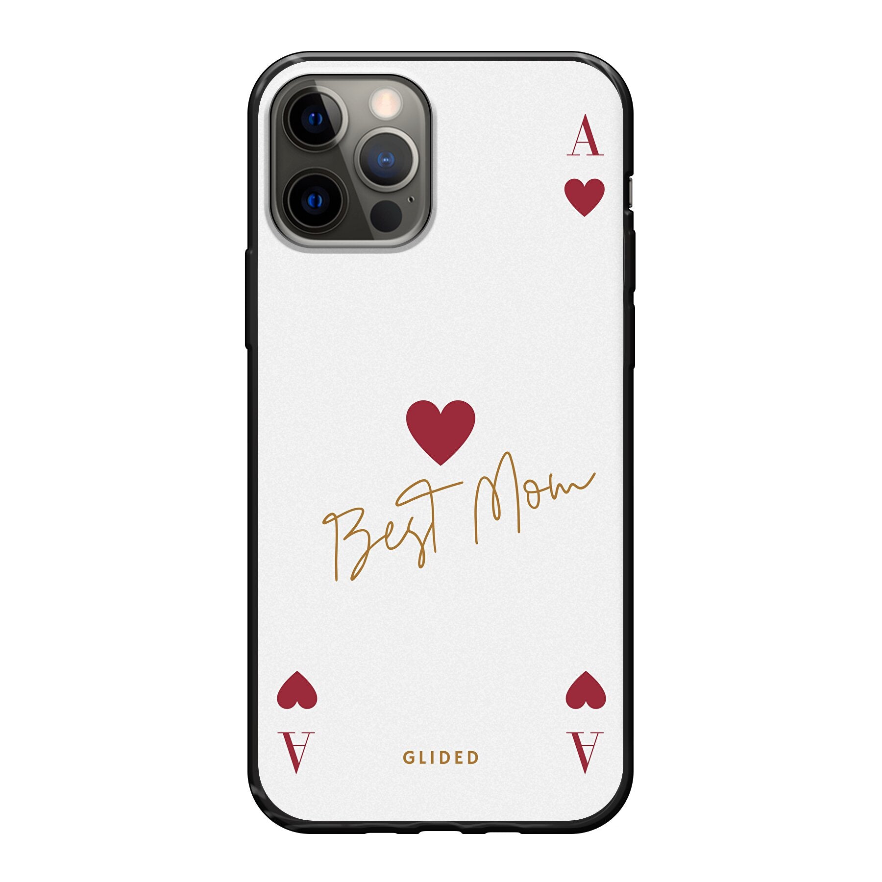 Mom's Game - iPhone 12 - Soft case