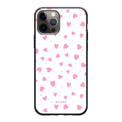 Infinite Love - iPhone 12 Handyhülle Soft case