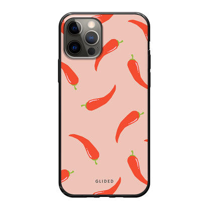 Spicy Chili - iPhone 12 - Soft case