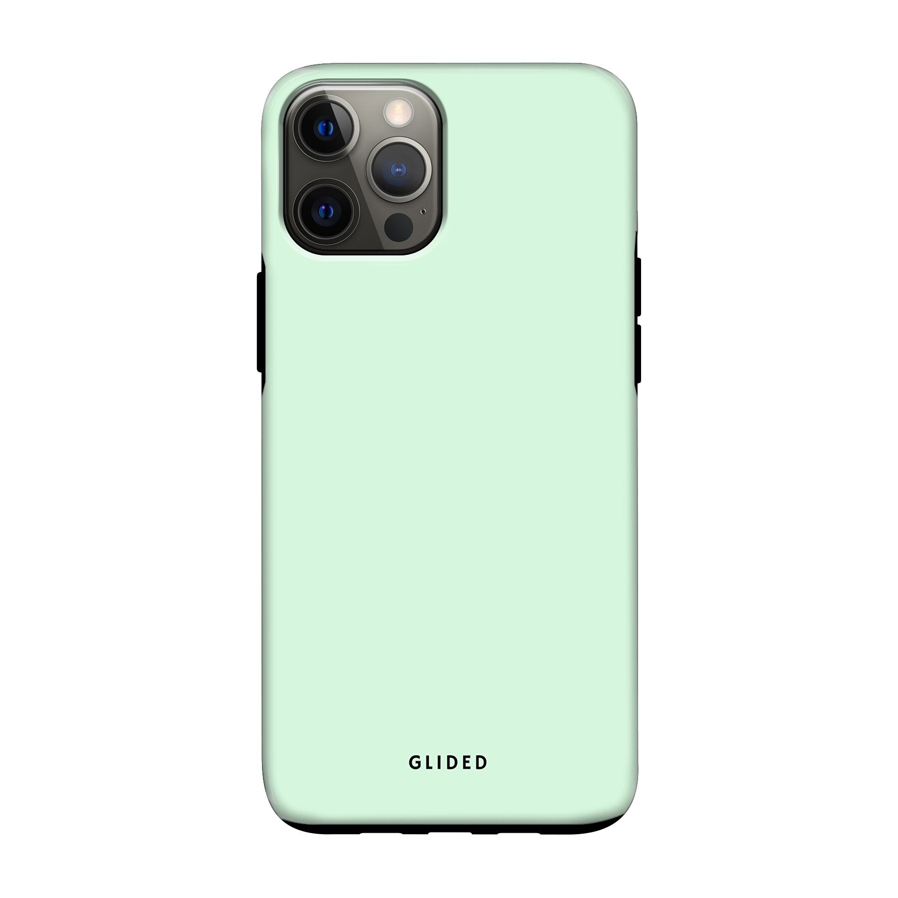 Mint Breeze - iPhone 12 Handyhülle Tough case