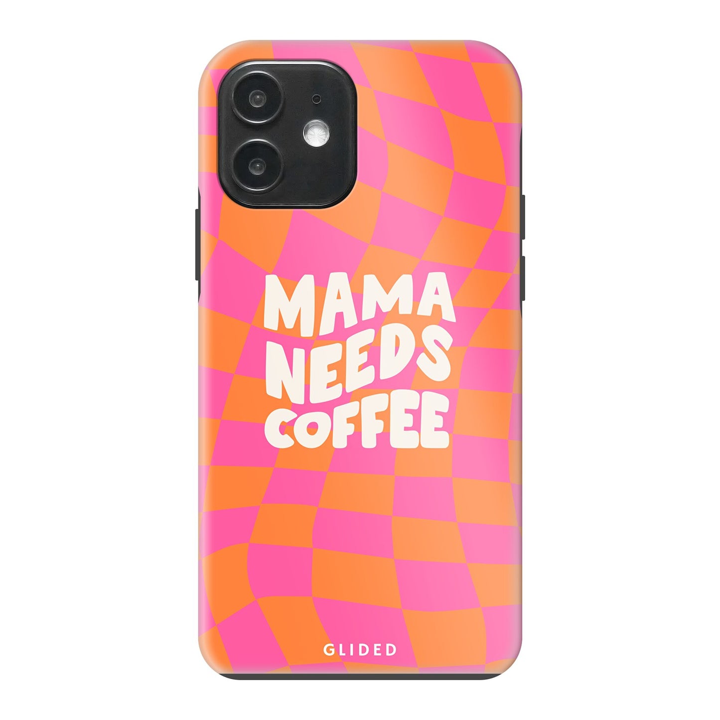 Coffee Mom - iPhone 12 - Tough case