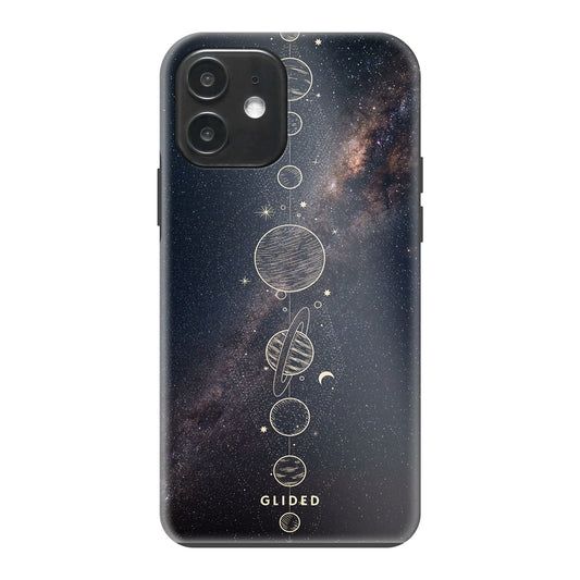 Planets - iPhone 12 Handyhülle Tough case