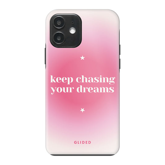 Chasing Dreams - iPhone 12 Handyhülle Tough case