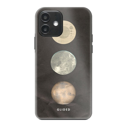 Galaxy - iPhone 12 Handyhülle Tough case