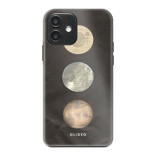 Galaxy - iPhone 12 Handyhülle Tough case