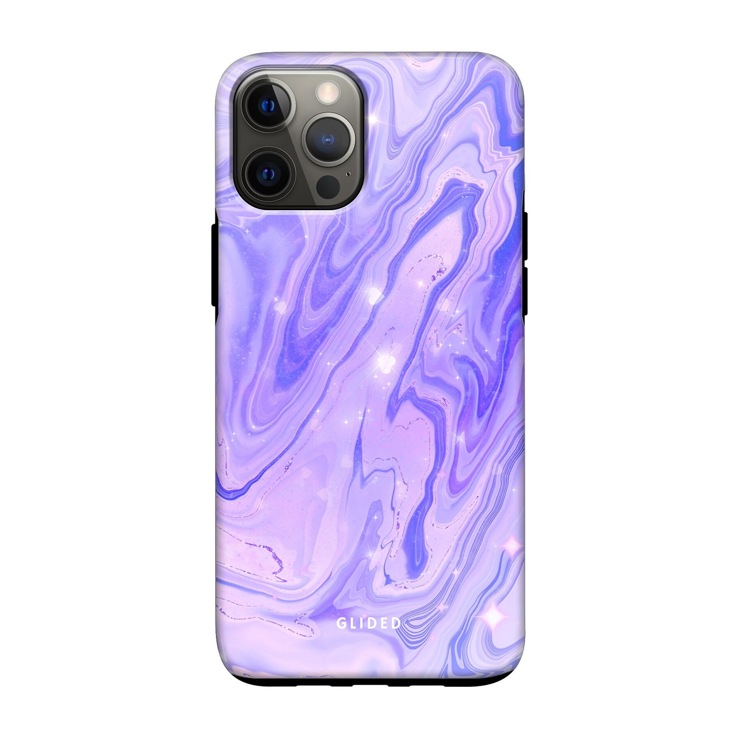 Purple Dream - iPhone 12 Handyhülle Tough case