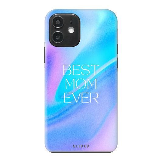 Best Mom - iPhone 12 - Tough case