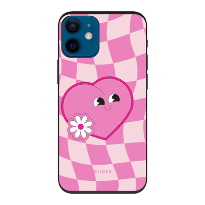Sweet Love - iPhone 12 mini Handyhülle Biologisch Abbaubar