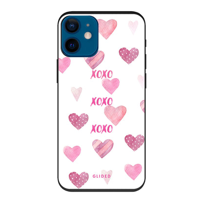 Xoxo - iPhone 12 mini - Biologisch Abbaubar