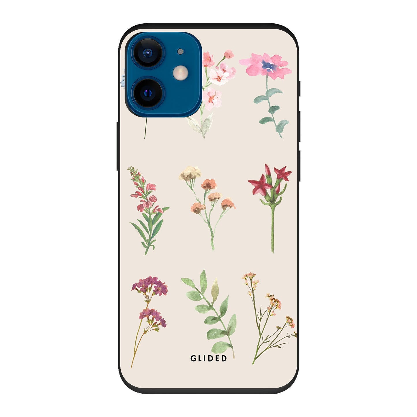 Botanical Garden - iPhone 12 mini - Biologisch Abbaubar