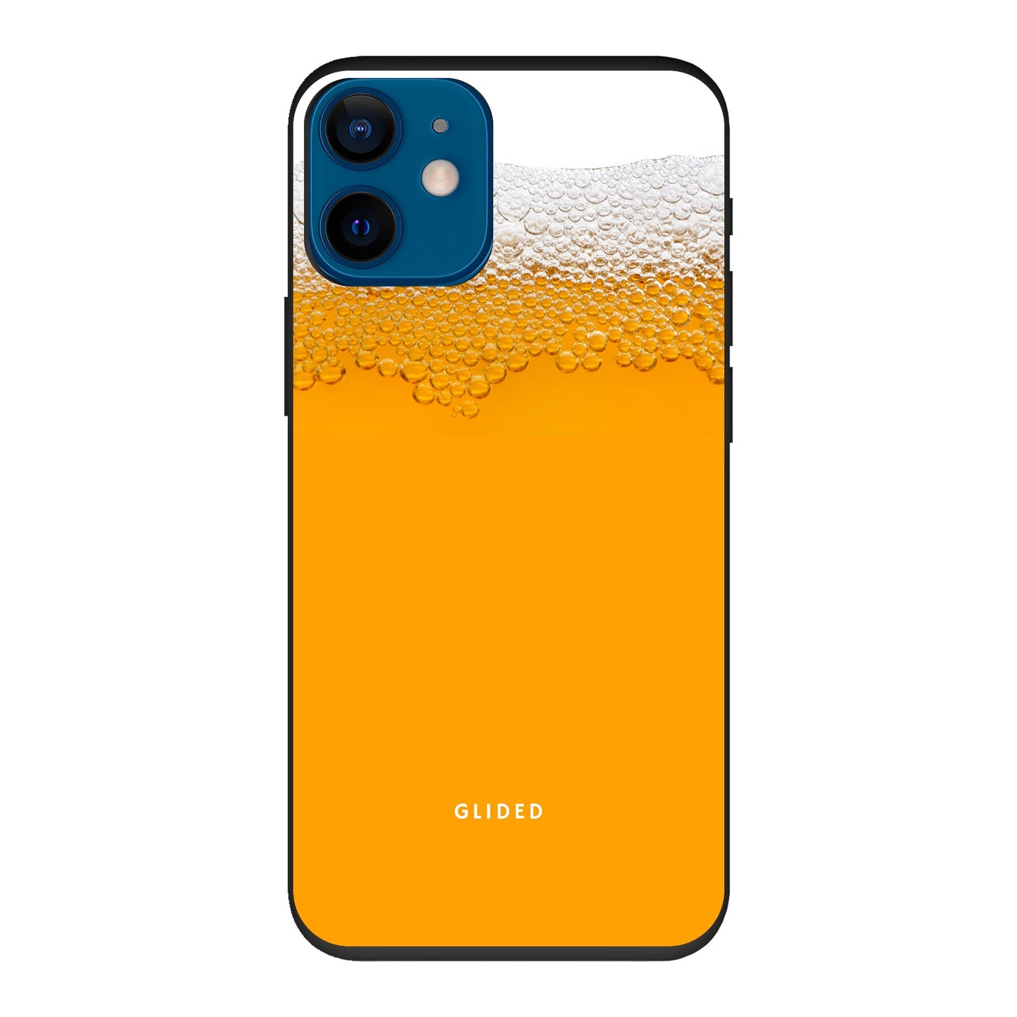 Splash - iPhone 12 mini - Biologisch Abbaubar