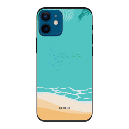 Beachy - iPhone 12 mini Handyhülle Biologisch Abbaubar