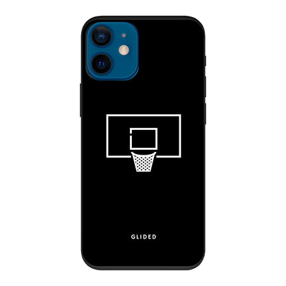 Basketball Fun - iPhone 12 mini Handyhülle Biologisch Abbaubar