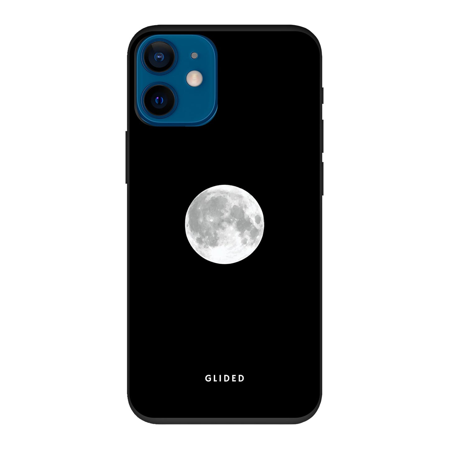 Epic Moon - iPhone 12 mini Handyhülle Biologisch Abbaubar