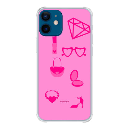 Glamor - iPhone 12 mini Handyhülle Bumper case