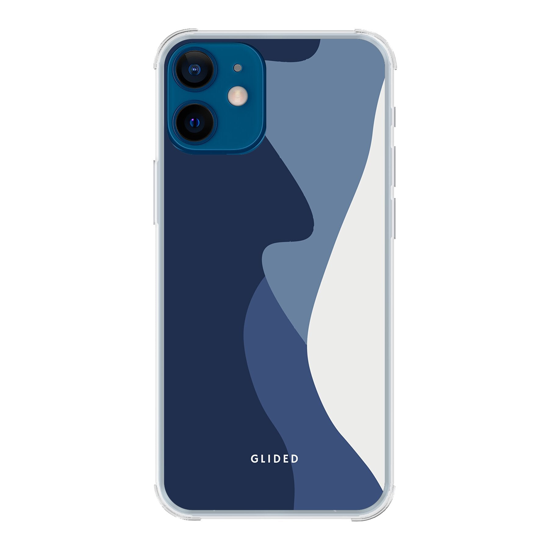 Wave Dream - iPhone 12 mini Handyhülle Bumper case