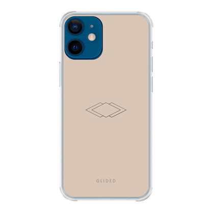 Symmetra - iPhone 12 mini Handyhülle Bumper case