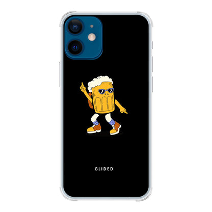 Brew Dance - iPhone 12 mini - Bumper case