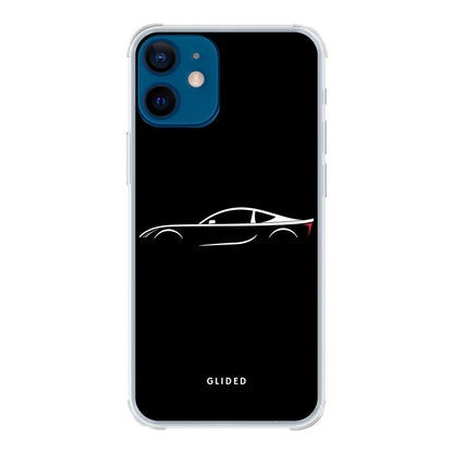 Thunder Racer - iPhone 12 mini Handyhülle Bumper case