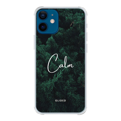 Keep Calm - iPhone 12 mini Handyhülle Bumper case
