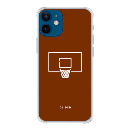 Basket Blaze - iPhone 12 mini Handyhülle Bumper case