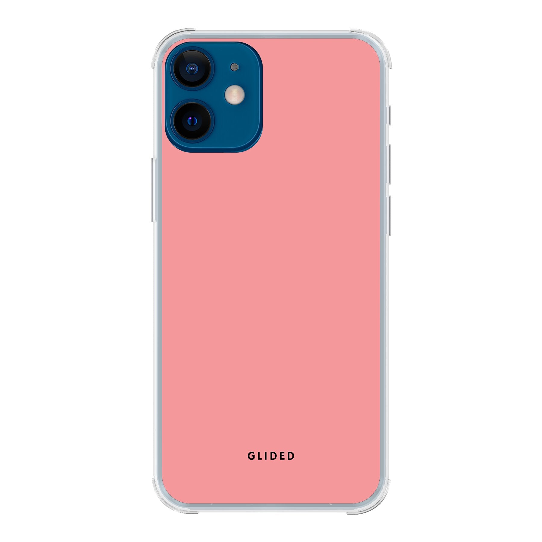 Blush Bloom - iPhone 12 mini Handyhülle Bumper case