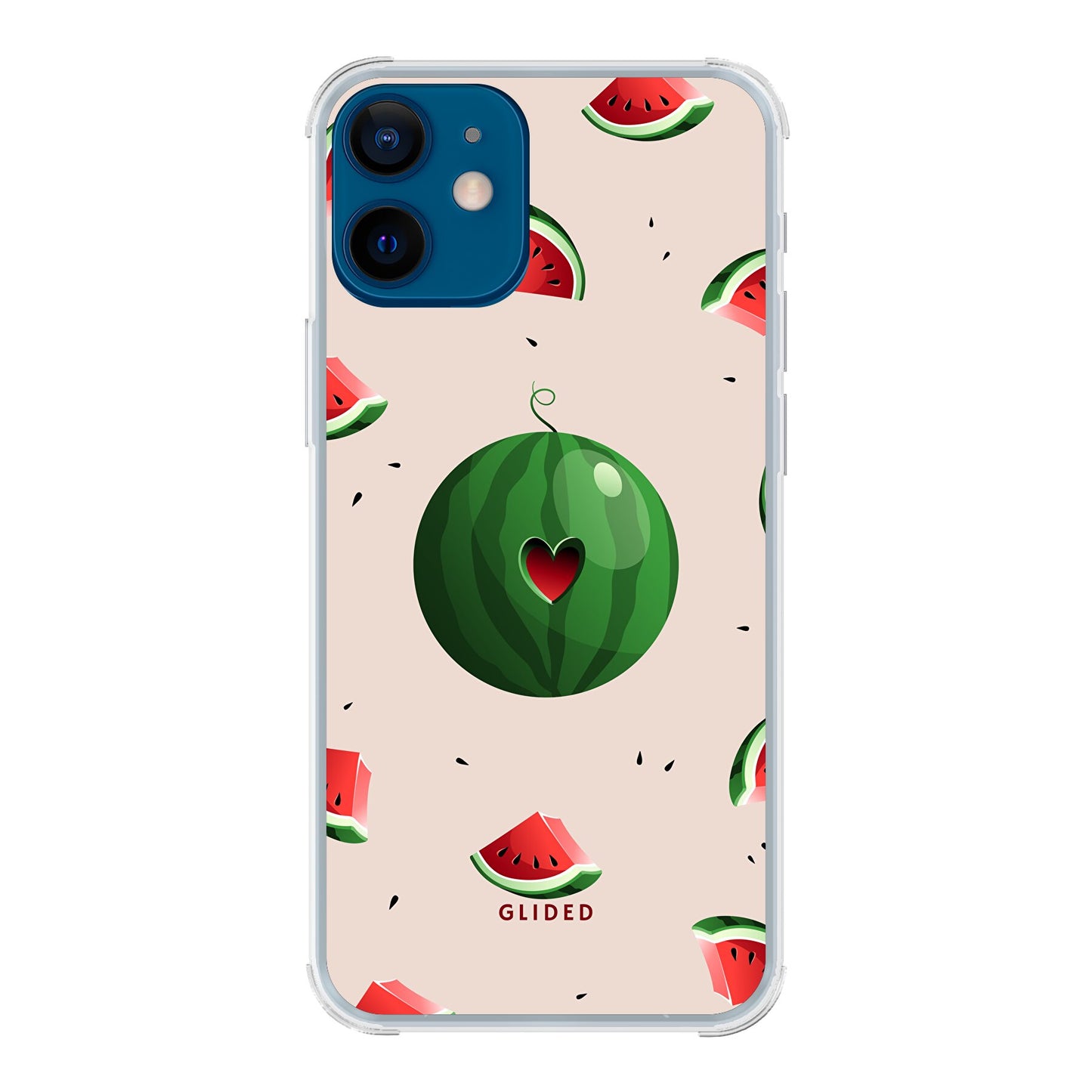 TastyLove - iPhone 12 mini Handyhülle Bumper case