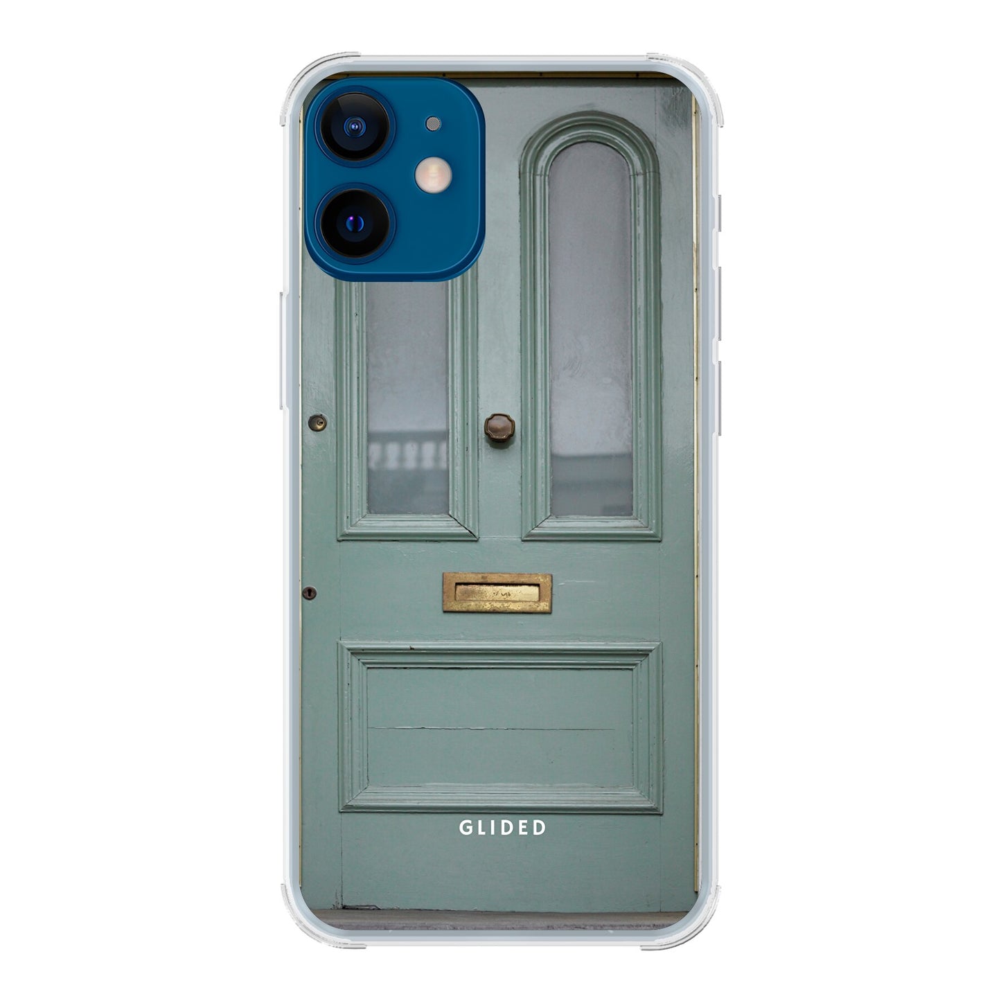 Doorway Dream - iPhone 12 mini Handyhülle Bumper case