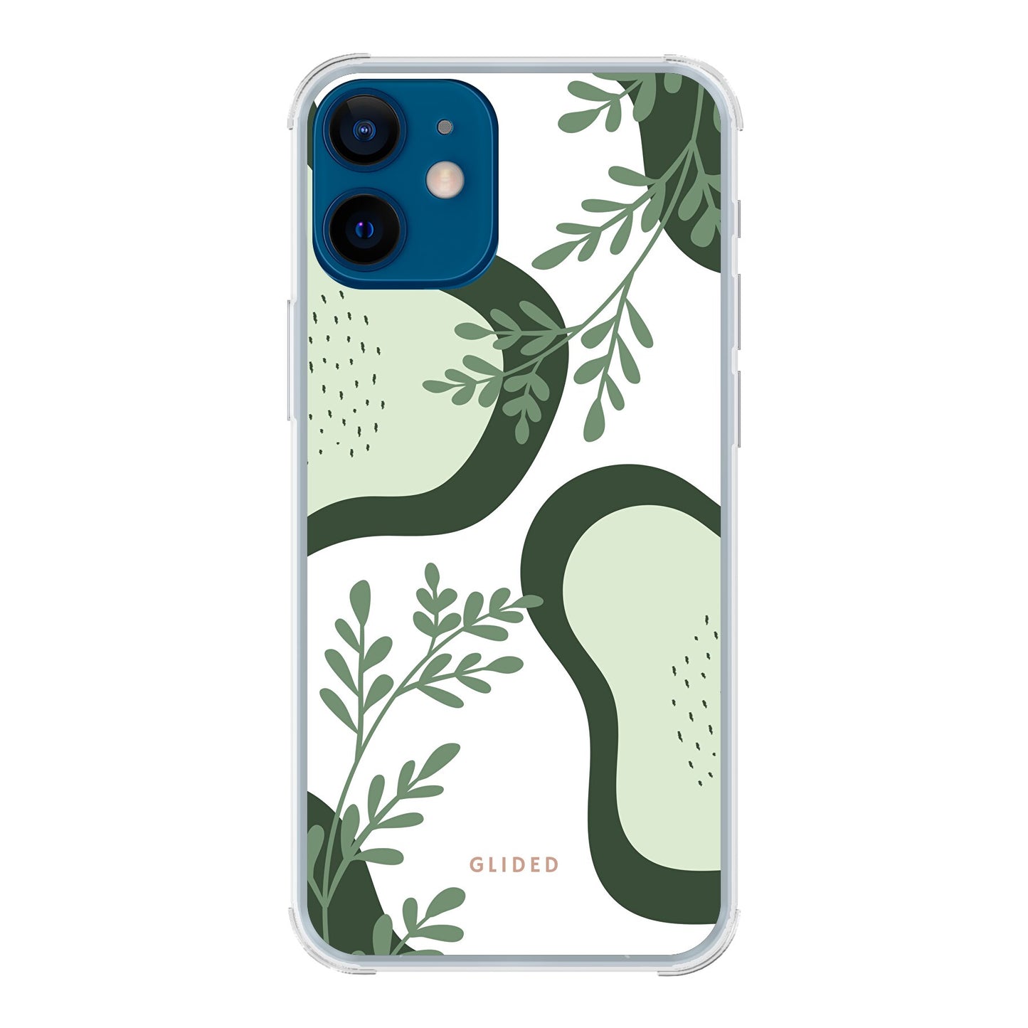 Avocado - iPhone 12 mini Handyhülle Bumper case