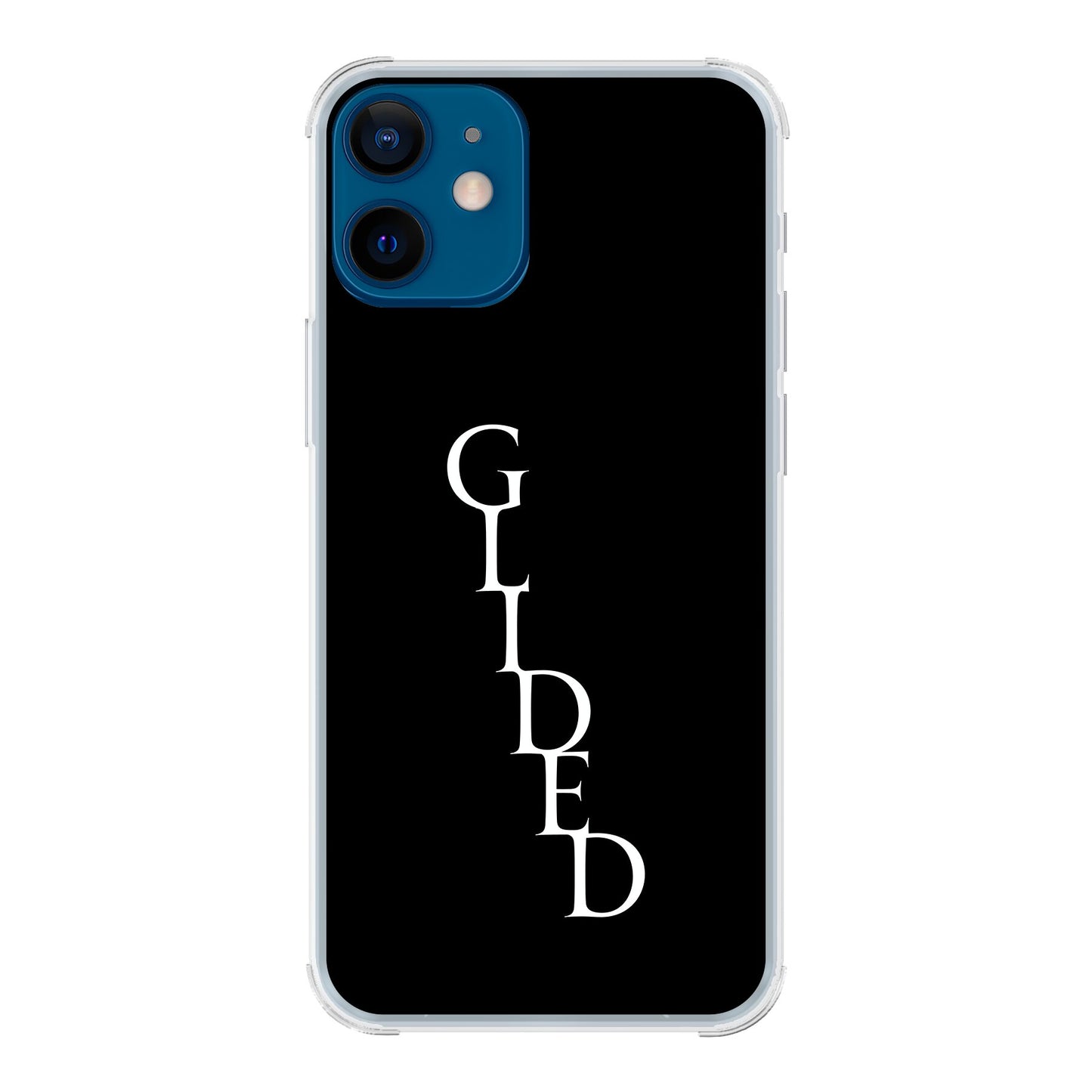 Premium Glided Exclusiv - iPhone 12 mini Handyhülle Bumper case