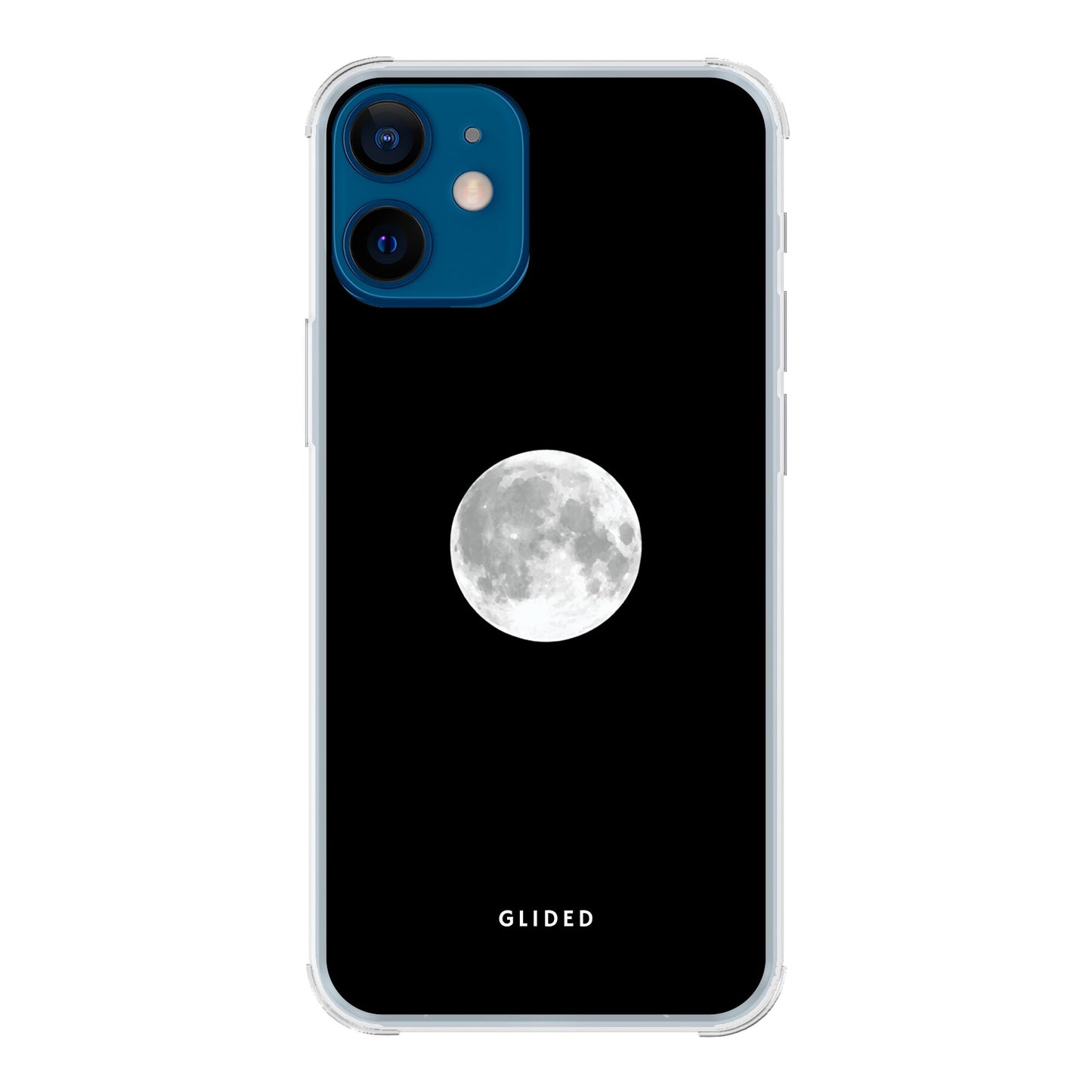 Epic Moon - iPhone 12 mini Handyhülle Bumper case