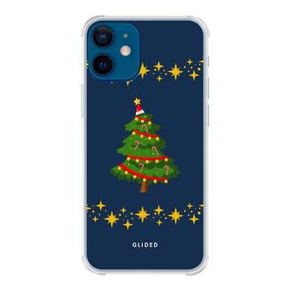 Christmas Tree - iPhone 12 mini Handyhülle Bumper case