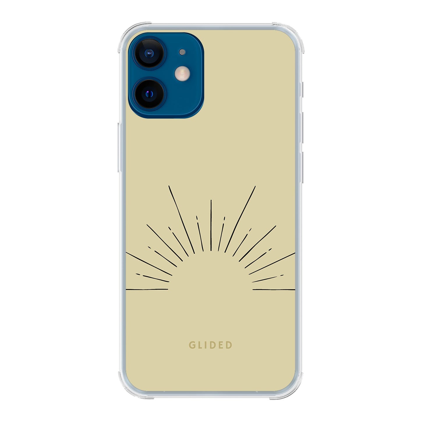 Sunrise - iPhone 12 mini Handyhülle Bumper case