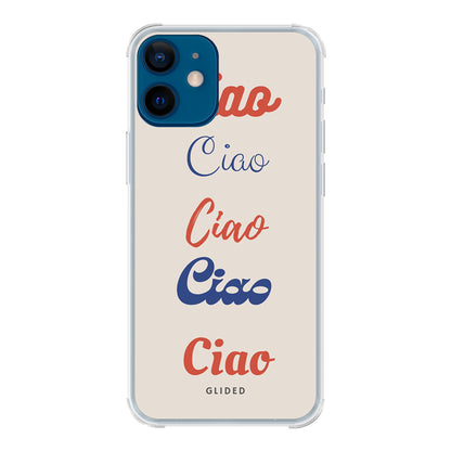 Ciao - iPhone 12 mini - Bumper case