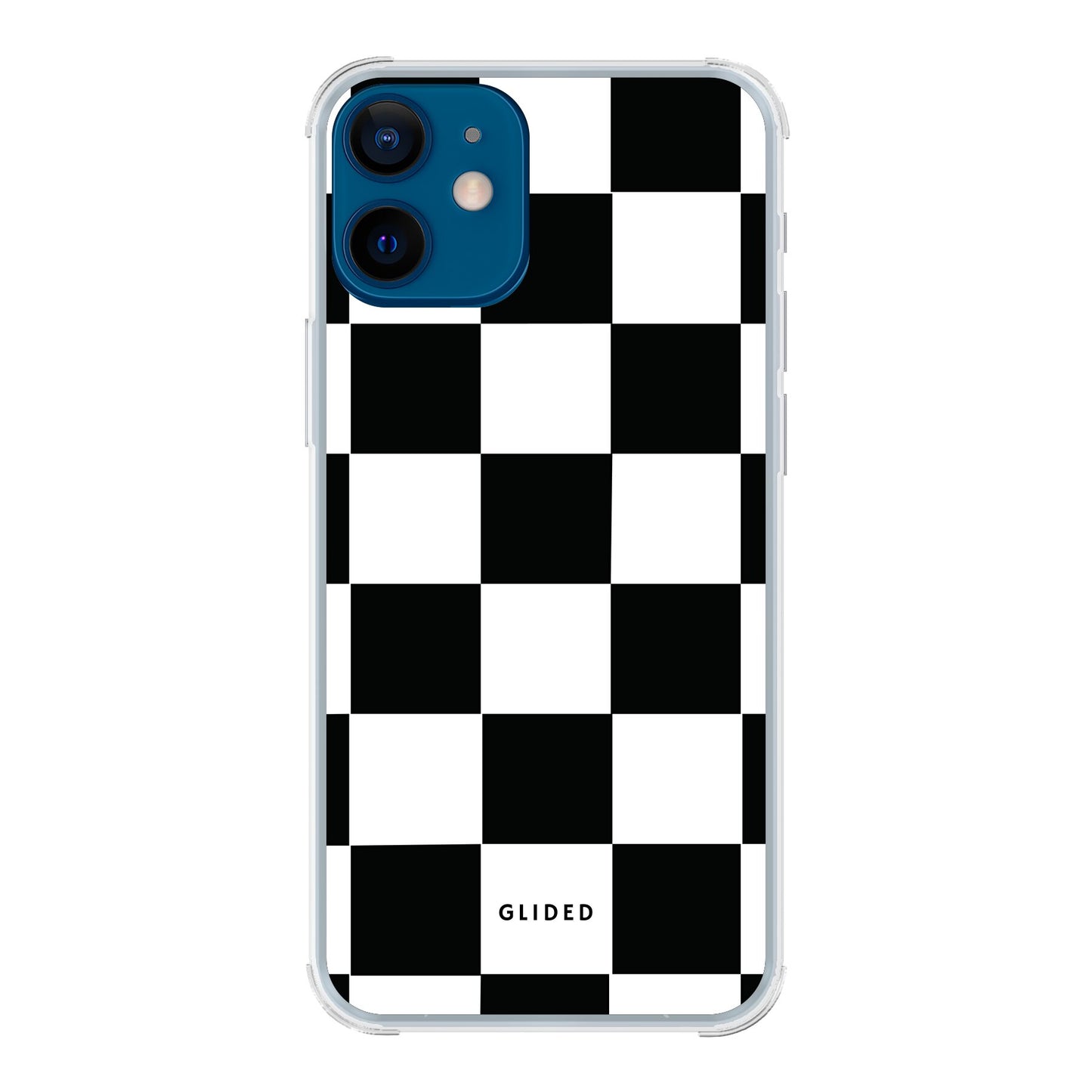 Classic Chess - iPhone 12 mini Handyhülle Bumper case