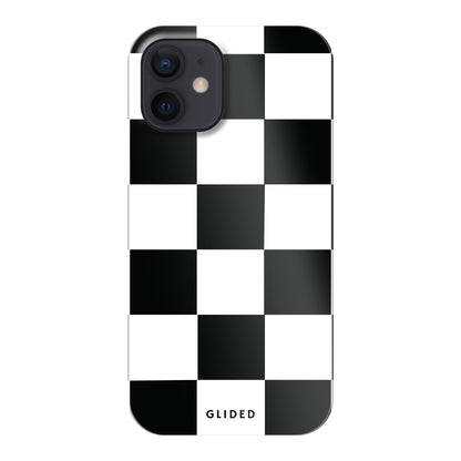 Classic Chess - iPhone 12 mini Handyhülle Hard Case