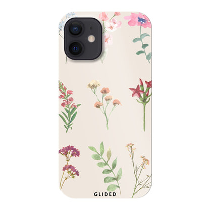 Botanical Garden - iPhone 12 mini - Hard Case