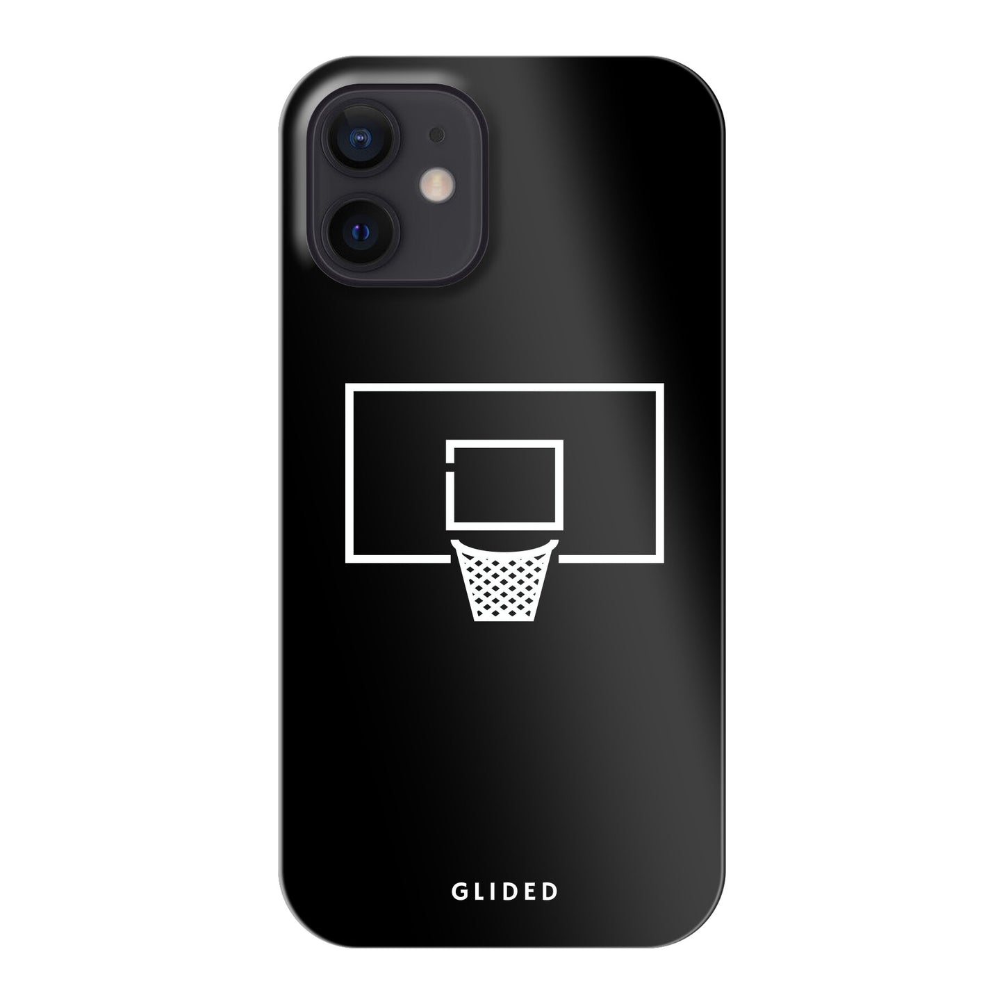 Basketball Fun - iPhone 12 mini Handyhülle Hard Case