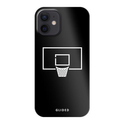 Basketball Fun - iPhone 12 mini Handyhülle Hard Case