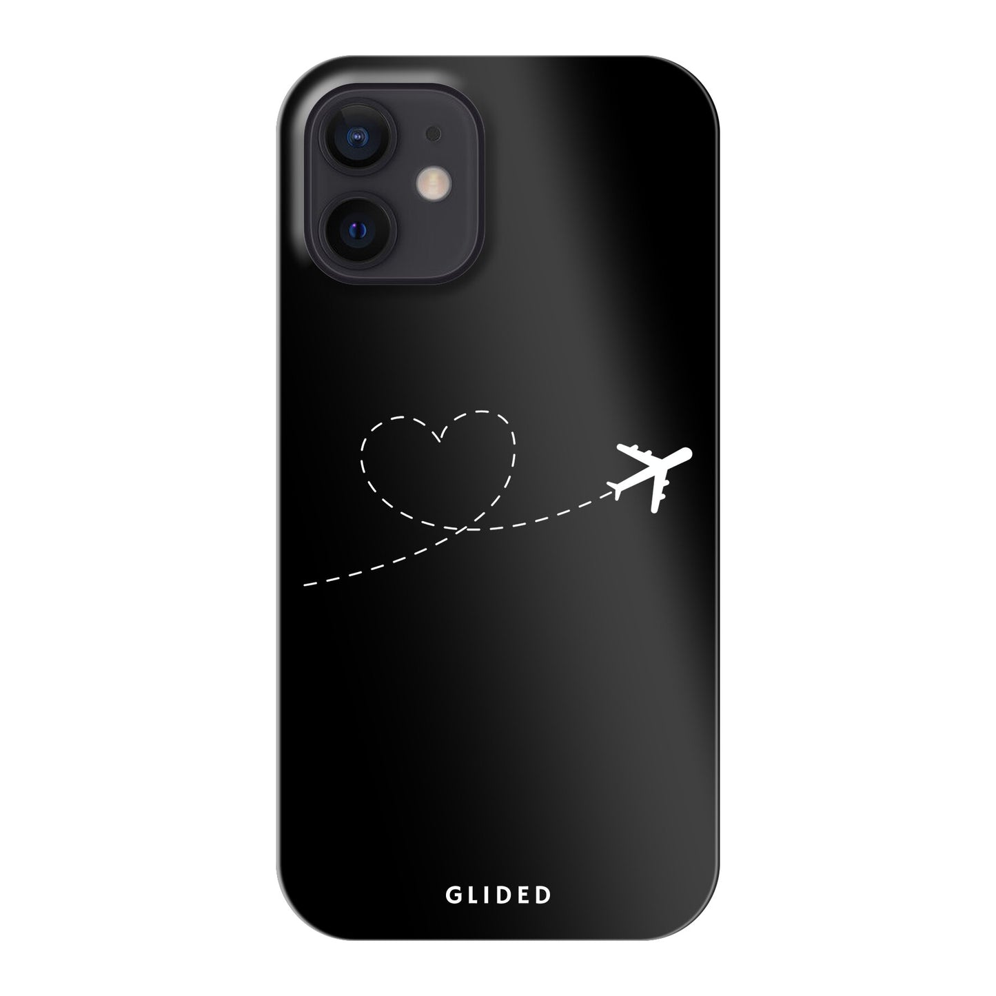 Flying Horizon - iPhone 12 mini Handyhülle Hard Case