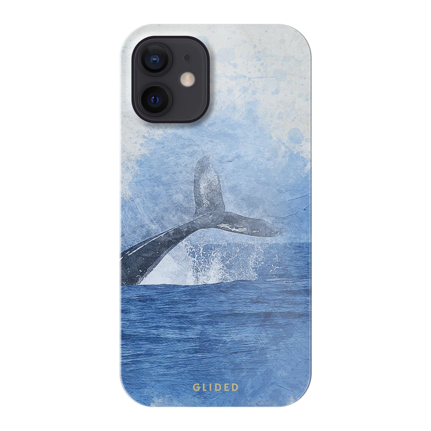 Oceanic - iPhone 12 mini Handyhülle Hard Case