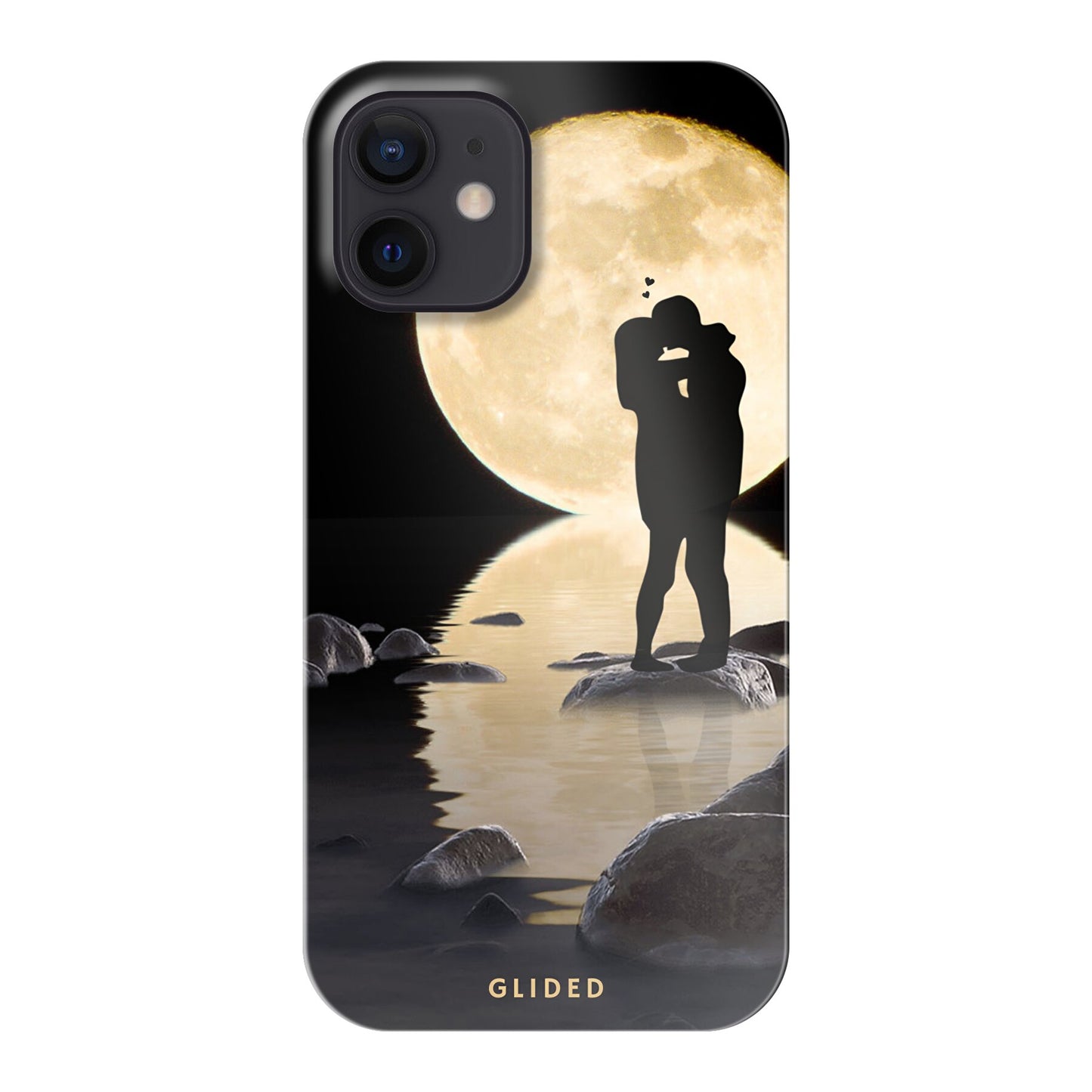 Moonlight - iPhone 12 mini Handyhülle Hard Case